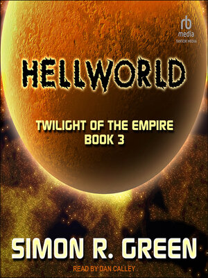 cover image of Hellworld